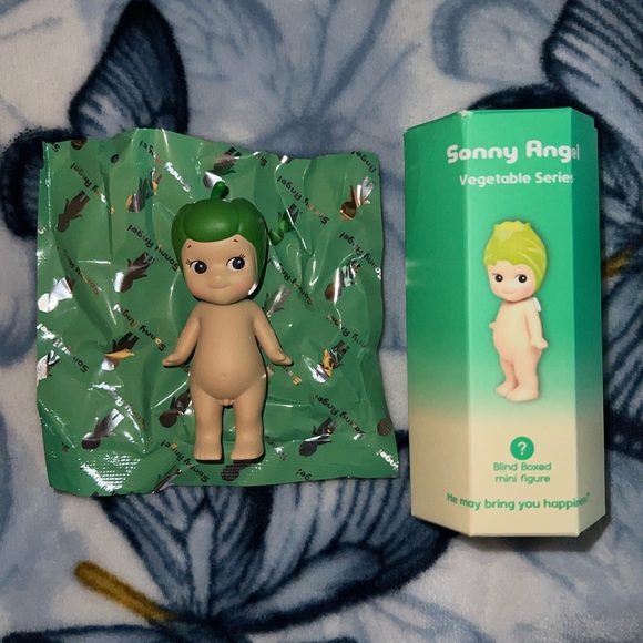 Sonny Angel - Bell Pepper - Picture 2 of 9